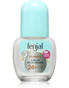 Fenjal Classic deodorant roll-on brez aluminijevih soli 24 ur za ženske 50 ml
