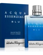Ferragamo Acqua Essenziale Blu toaletna voda za moške 100 ml
