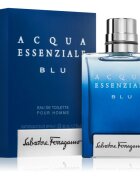 Ferragamo Acqua Essenziale Blu toaletna voda za moške 50 ml