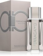 Ferragamo Bright Leather toaletna voda za moške 50 ml