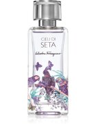Ferragamo Di Seta Cieli Di Seta parfumska voda uniseks 100 ml