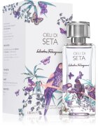 Ferragamo Di Seta Cieli Di Seta parfumska voda uniseks 100 ml