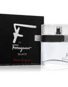 Ferragamo F by Black parfumska voda za moške 100 ml
