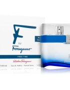 Ferragamo F by Free Time toaletna voda za moške 100 ml