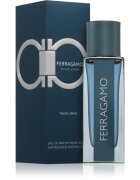 Ferragamo Intense Leather parfumska voda za moške 30 ml