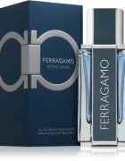 Ferragamo Intense Leather parfumska voda za moške 50 ml