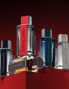 Ferragamo Red Leather parfumska voda za moške 100 ml