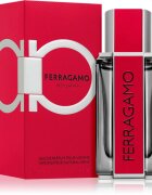Ferragamo Red Leather parfumska voda za moške 50 ml