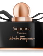 Ferragamo Signorina Misteriosa parfumska voda za ženske 50 ml
