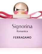 Ferragamo Signorina Romantica parfumska voda za ženske 100 ml