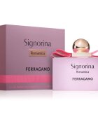 Ferragamo Signorina Romantica parfumska voda za ženske 100 ml