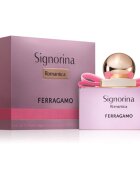 Ferragamo Signorina Romantica parfumska voda za ženske 30 ml