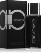 Ferragamo Sublime Leather parfumska voda za moške 50 ml
