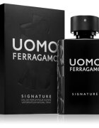 Ferragamo Uomo Signature parfumska voda za moške 100 ml