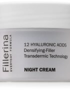 Fillerina Everyday Formula Night Cream nočna krema s hialuronsko kislino 50 ml
