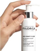 FILORGA AGE-PURIFY CLEAN čistilni gel proti nepravilnostim na koži 150 ml