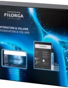 FILORGA COFFRET HYALU-FILLER Gift set božični darilni set za pomladitev kože 1 kos