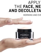 FILORGA GLOBAL-REPAIR ADVANCED CREAM dnevna in nočna krema proti staranju kože 50 ml