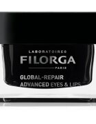 FILORGA GLOBAL-REPAIR ADVANCED EYES & LIPS krema proti gubam za konture oči in ustnic 15 ml