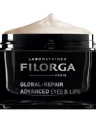 FILORGA GLOBAL-REPAIR ADVANCED EYES & LIPS krema proti gubam za konture oči in ustnic 15 ml