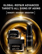 FILORGA GLOBAL-REPAIR ADVANCED EYES & LIPS krema proti gubam za konture oči in ustnic 15 ml