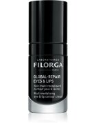 FILORGA GLOBAL-REPAIR EYES & LIPS revitalizacijska krema za konture oči in ustnic 15 ml