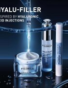FILORGA HYALU-FILLER krema za polnjenje gub s pomlajevalnim učinkom 50 ml