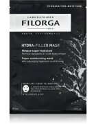 FILORGA HYDRA-FILLER MASK vlažilna maska za obraz z gladilnim učinkom 1 kos