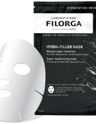 FILORGA HYDRA-FILLER MASK vlažilna maska za obraz z gladilnim učinkom 1 kos