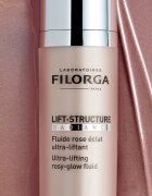 FILORGA LIFT -STRUCTURE RADIANCE učvrstitvena krema proti gubam za posvetlitev in zgladitev kože 50 ml