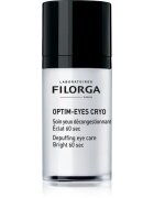 FILORGA OPTIM-EYES CRYO posvetlitvena krema za predel okoli oči proti zabuhlosti in temnim kolobarjem 15 ml
