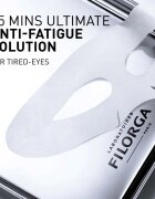 FILORGA OPTIM-EYES maska za predel okoli oči proti gubam zabuhlosti in temnim kolobarjem 1 kos