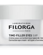 FILORGA TIME-FILLER EYES 5XP krema za predel okoli oči proti gubam in temnim kolobarjem 15 ml