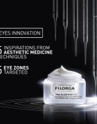 FILORGA TIME-FILLER EYES 5XP krema za predel okoli oči proti gubam in temnim kolobarjem 15 ml
