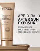 FILORGA UV CELLULAR-PROTECT AFTERSUN pomirjajoča krema po sončenju 125 ml