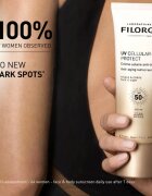 FILORGA UV CELLULAR-PROTECT FACE & BODY krema za sončenje za obraz in telo SPF 50+ 125 ml