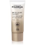 FILORGA UV CELLULAR-PROTECT FACE krema za sončenje za obraz proti gubam SPF 50+ 40 ml