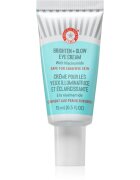 First Aid Beauty Brighten + Glow krema za osvetljevanje predela okoli oči z niacinamidom 15 ml