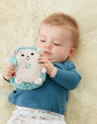 Fisher-Price Calming Vibes Hedgehog Soother plišasta igrača z melodijo 1 kos