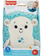 Fisher-Price Calming Vibes Hedgehog Soother plišasta igrača z melodijo 1 kos