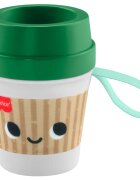 Fisher-Price Coffee Cup Teether grizalo 1 kos