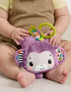 Fisher-Price Hanging Monkey With Music kontrastna viseča igrača 1 kos