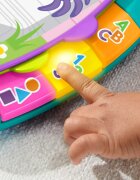 Fisher-Price Musical Book Czech Version kontrastna izobraževalna knjiga 1 kos