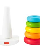 Fisher-Price Rock-A-Stack Rings zložljivi stolp 1 kos