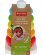 Fisher-Price Rock-A-Stack Rings zložljivi stolp 1 kos