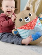 Fisher-Price Roly-Poly Activity Toy Bear gugajoča igračka 1 kos