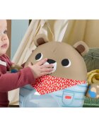 Fisher-Price Roly-Poly Activity Toy Bear gugajoča igračka 1 kos