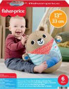 Fisher-Price Roly-Poly Activity Toy Bear gugajoča igračka 1 kos