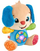 Fisher-Price Smart Stages interaktivna plišasta igrača Blue 1 kos