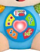 Fisher-Price Smart Stages interaktivna plišasta igrača Blue 1 kos